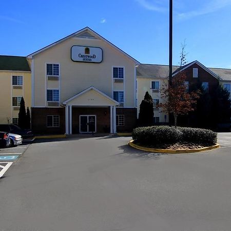 Intown Suites Extended Stay Atlanta Ga - Снелвил Екстериор снимка