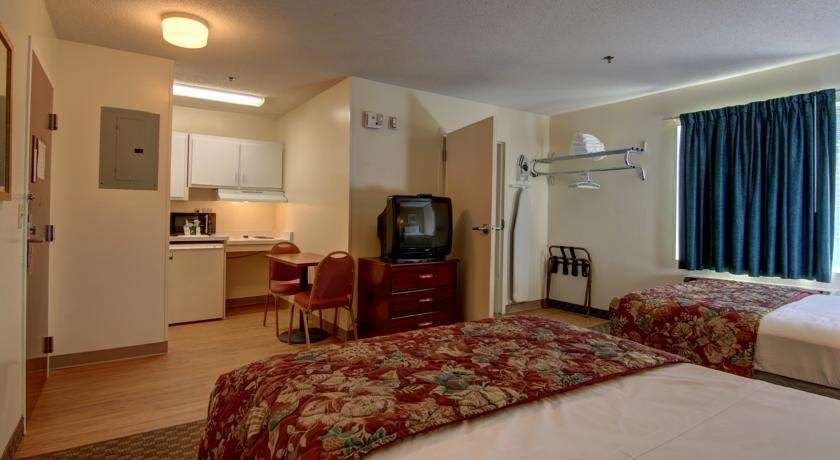 Intown Suites Extended Stay Atlanta Ga - Снелвил Стая снимка
