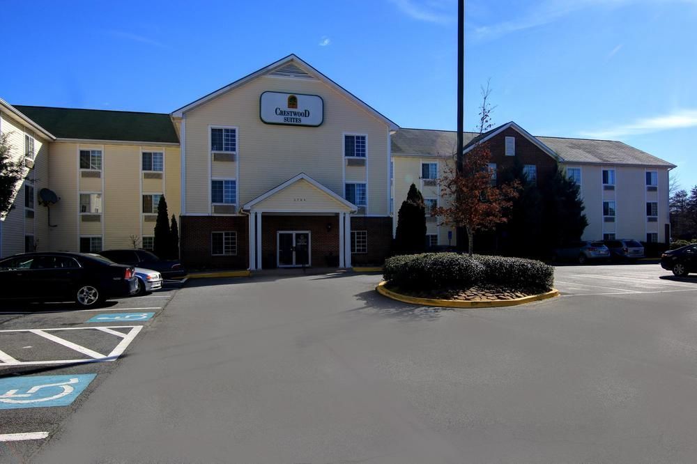 Intown Suites Extended Stay Atlanta Ga - Снелвил Екстериор снимка